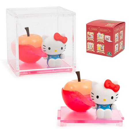 CEYLAN ADAM   HKT39000 Hello Kitty Elma Atolyesi