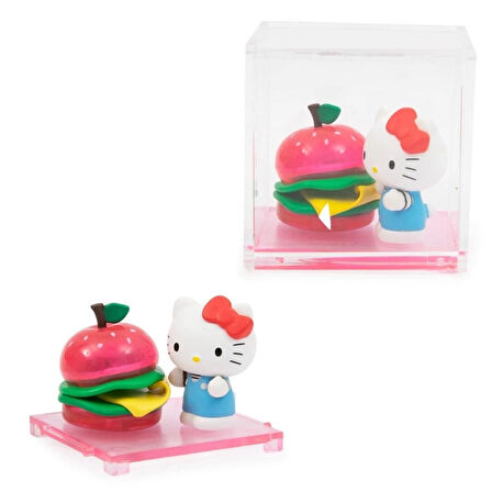 CEYLAN ADAM   HKT39000 Hello Kitty Elma Atolyesi