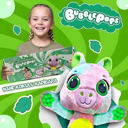 Mey İthalat Kokulu Peluş S1