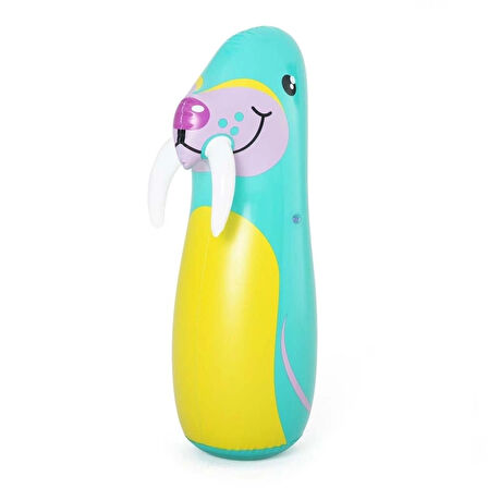 CEYLAN ADAM   Bestway Hayvan Figürlü Hacı Yatmaz 89 cm