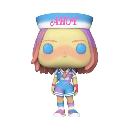 CEYLAN ADAM   Funko POP TV: Stranger Things - Robin (Scoops Ahoy)