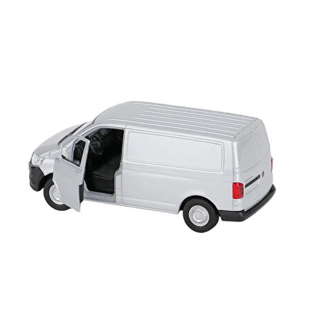 CEYLAN ADAM   43762 WELLY DIECAST VW T6 VAN 72