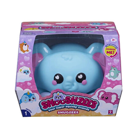 CEYLAN ADAM   MH002001 Smooshzees Sıkıştırılabilir Esnek Büyük Snugzees 08104