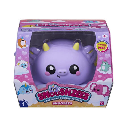 CEYLAN ADAM   MH002001 Smooshzees Sıkıştırılabilir Esnek Büyük Snugzees 08104
