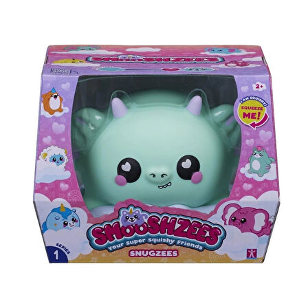 CEYLAN ADAM   MH002001 Smooshzees Sıkıştırılabilir Esnek Büyük Snugzees 08104