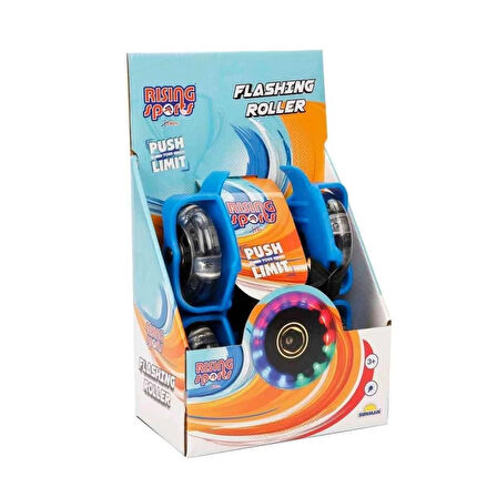 CEYLAN ADAM   3698 2216 Flashing Roller Işıklı Paten -Sunman
