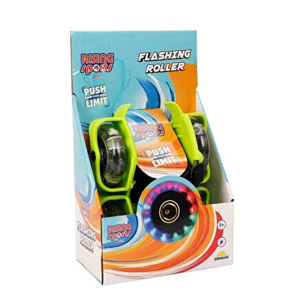 CEYLAN ADAM   3698 2216 Flashing Roller Işıklı Paten -Sunman