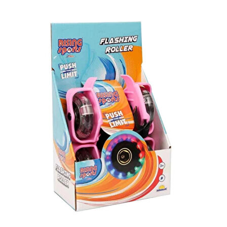 CEYLAN ADAM   3698 2216 Flashing Roller Işıklı Paten -Sunman