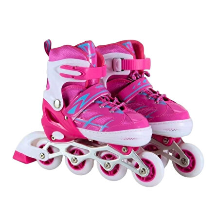 CEYLAN ADAM   Çantalı Metal Gövdeli Paten 39-42 Numara