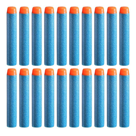 CEYLAN ADAM   F0040 Nerf N Serisi Dart 20li Yedek Paket