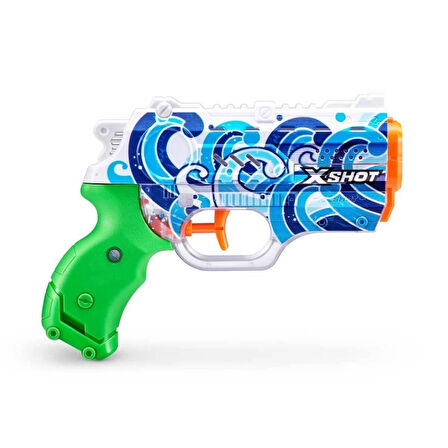 CEYLAN ADAM   X-Shot Skins Nano Fast Fill Su Tabancası 19 cm