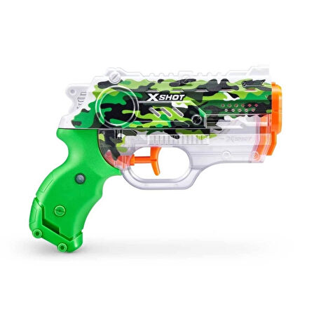 CEYLAN ADAM   X-Shot Skins Nano Fast Fill Su Tabancası 19 cm