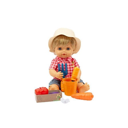 CEYLAN ADAM   CCBJ2000 Cicciobello 23 cm Bahçıvan Bebek