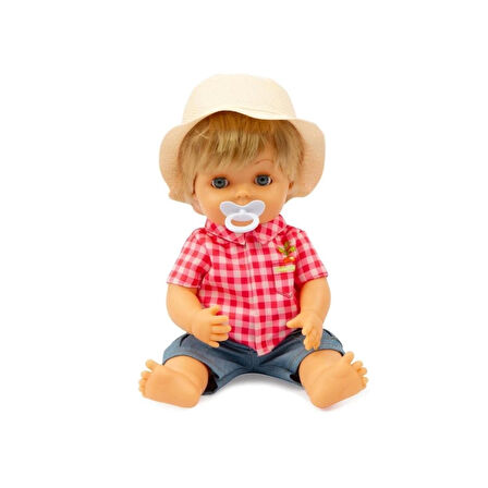 CEYLAN ADAM   CCBJ2000 Cicciobello 23 cm Bahçıvan Bebek