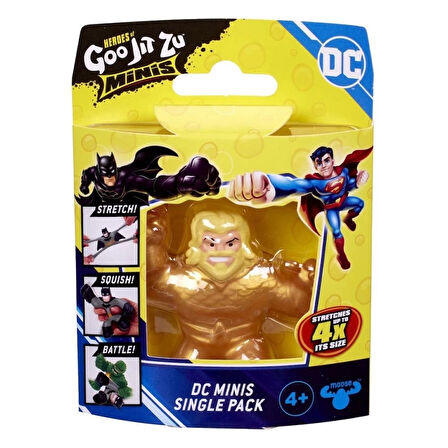 CEYLAN ADAM   GJD04000 GooJitSu DC Minis Tekli Figür