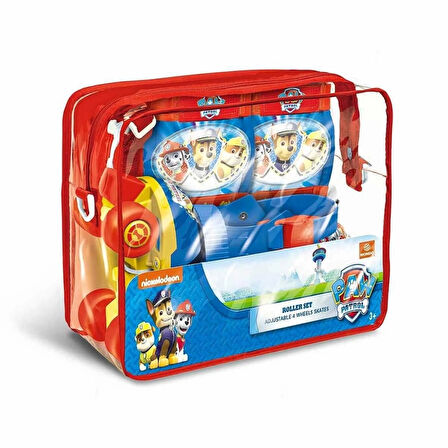 CEYLAN ADAM   Sunman Paw Patrol 4 Teker Paten Set
