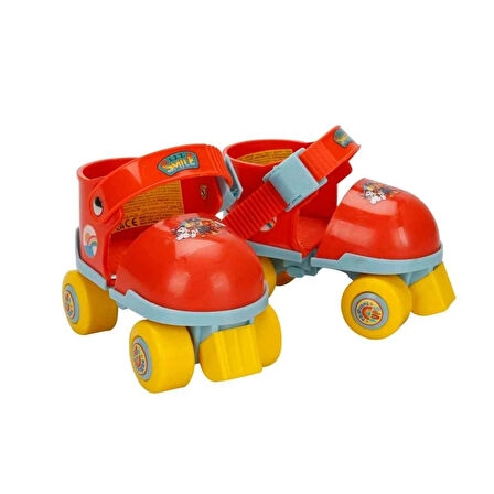 CEYLAN ADAM   Sunman Paw Patrol 4 Teker Paten Set