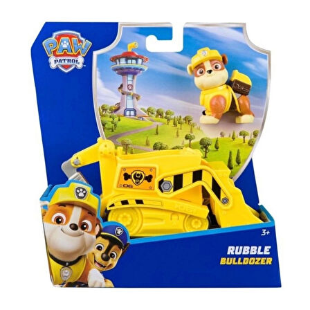 CEYLAN ADAM   Paw Patrol Rubble Buldozer