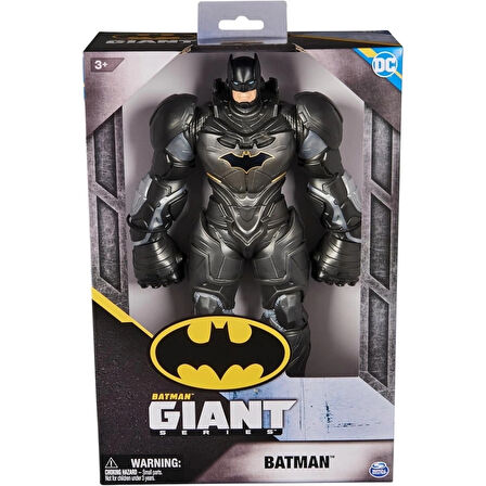 CEYLAN ADAM   DC Batman Giant Serisi Batman Figür 30 cm