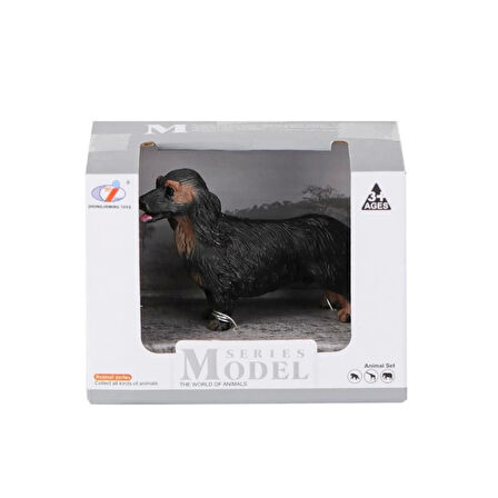 CEYLAN ADAM   Q9899-A99 Figür Köpek Seri -Birliktoys