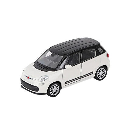 CEYLAN ADAM   43658 Welly Çek Bırak Fiat 13 500L -Karsan Oyuncak