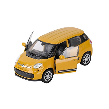 CEYLAN ADAM   43658 Welly Çek Bırak Fiat 13 500L -Karsan Oyuncak