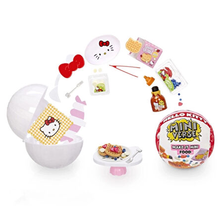 CEYLAN ADAM   Miniverse Hello Kitty S1