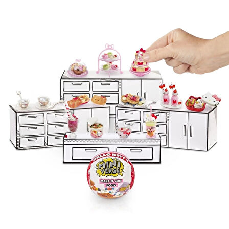 CEYLAN ADAM   Miniverse Hello Kitty S1