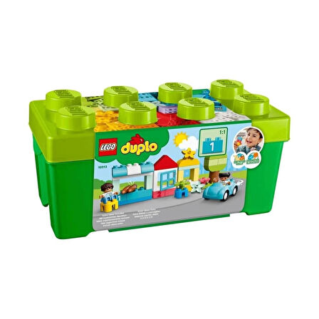 CEYLAN ADAM   LEGO Duplo Classic Yapım Parçası Kutusu 10913