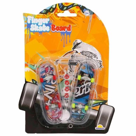 Mey İthalat® 4280 ikili Parmak Kaykay -