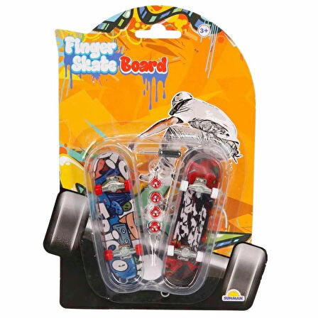 CEYLAN ADAM   4280 ikili Parmak Kaykay -Sunman