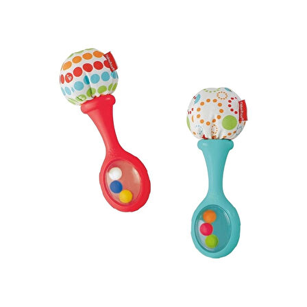 CEYLAN ADAM   DPY77 Fisher-Price Eğlenceli Marakas Seti