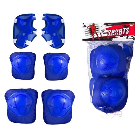 CEYLAN ADAM   F-Sport Dizlik ve Dirseklik Set