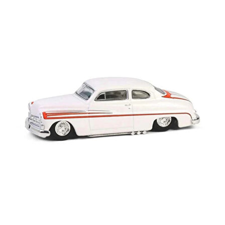 CEYLAN ADAM   Greenlight 1/64 California Lowriders Series 6- 1950 Mercury Eight Coupe