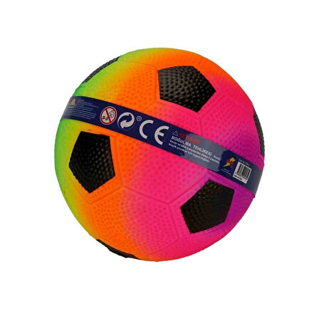 CEYLAN ADAM   Gökkuşağı Top 11 cm