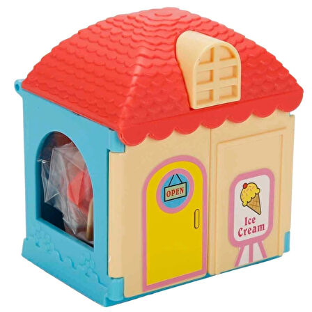 CEYLAN ADAM   Mini Hayvan Evleri