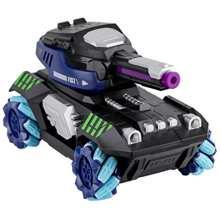 CEYLAN ADAM   4D-Y11 Kumandalı Sesli Işıklı Drift Tank