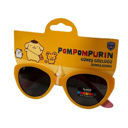 CEYLAN ADAM   Pompompurin Güneş Gözlüğü