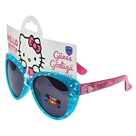 CEYLAN ADAM   Hello Kitty Çocuk Güneş Gözlüğü