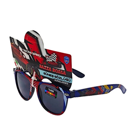 CEYLAN ADAM   Razza Rossa Lisanslı Güneş Gözlükleri