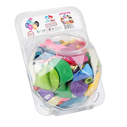 CEYLAN ADAM   STR-122 İyi ki Doğdun Balonları 100lü