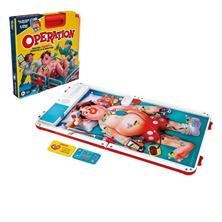 CEYLAN ADAM   G0951 Süper Doktor Kutu Oyunu