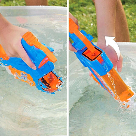 CEYLAN ADAM   F8643 Nerf Super Soaker Flip Fill