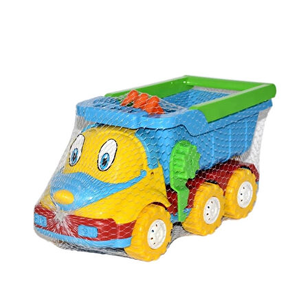 CEYLAN ADAM   703 Sevimli Büyük Kamyon