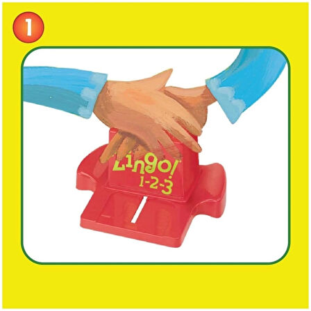 CEYLAN ADAM   7703 Zingo 1-2-3