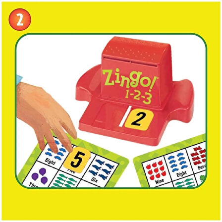 CEYLAN ADAM   7703 Zingo 1-2-3