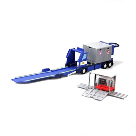 CEYLAN ADAM   Robocar Poli Ana Merkez Mobil Araç