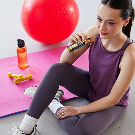 CEYLAN ADAM   Züber Hi-Protein Bar 45 Gr Fıstık