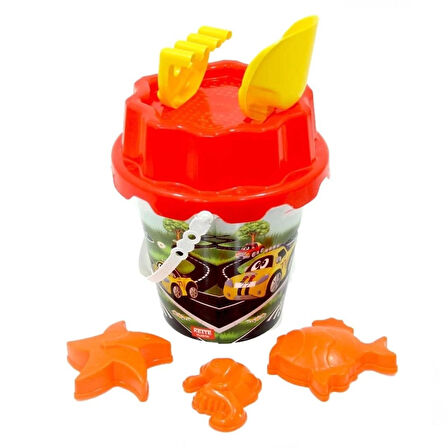 CEYLAN ADAM   Kette Yuvarlak Kova Seti KET105