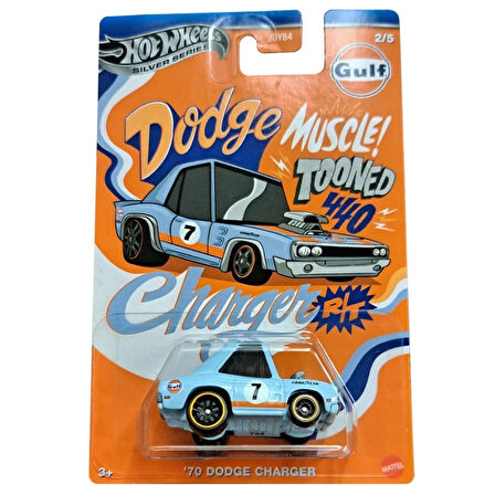 CEYLAN ADAM   Hot Wheels 70 Dodge Charger